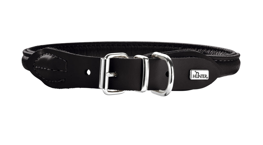 R&S Elk Collar - Hunter Pet Store -Noble collar for dogs -Particularly soft and supple -Gentle on fur -Dimensionally stable thanks to continuous nylon core -Made in Germany