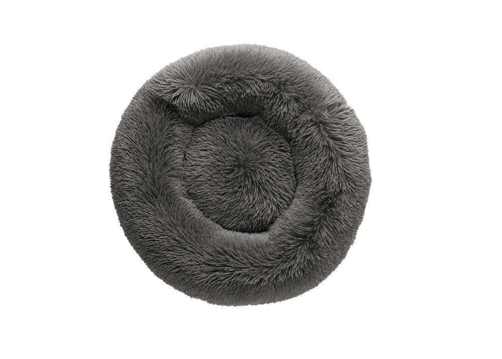 LOPPA Cushion - Hunter Pet Store -Cuddly dog and cat cushion with soft plush (polyester) -Ideal place to sleep, relax and snuggle -Filling can be completely removed thanks to zip fasteners -With anti-slip backing -Machine washable at 140°F