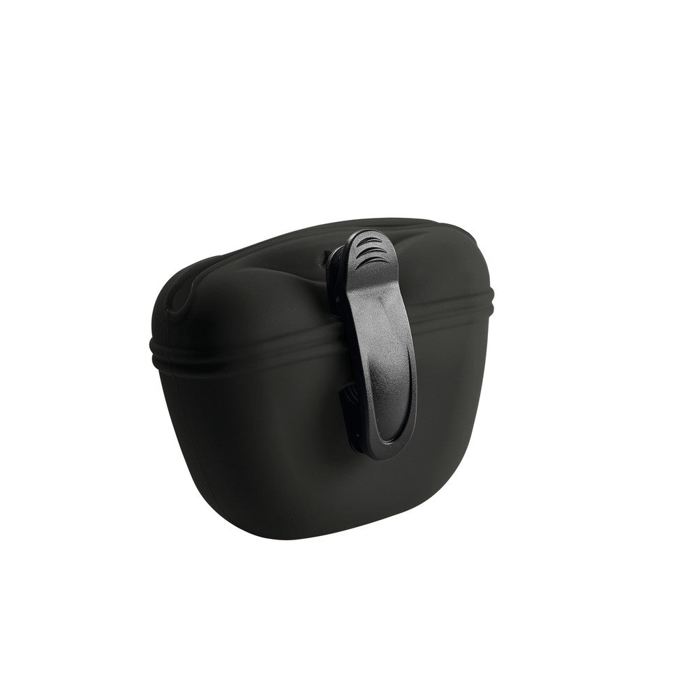 Silicone treat bag top