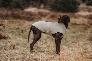 Rain coat MILFORD taupe