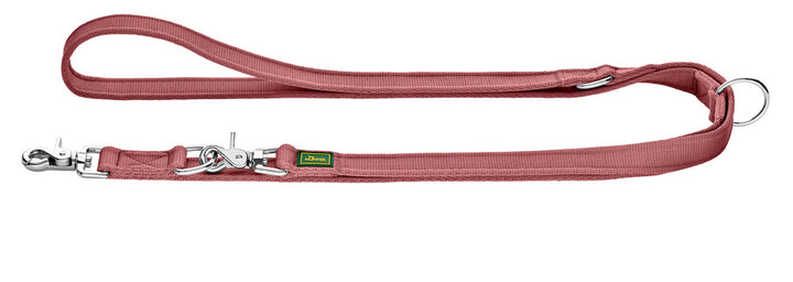INARI Adjustable Leash - Hunter Pet Store -versatile leash for dogs -3-way adjustment -soft and tear-resistant polyester material -easy to clean and quick drying -with practical pincer carabiner