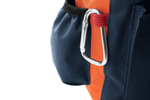 Load image into Gallery viewer, Treat pouch BUGRINO Profi blue/orange