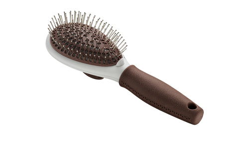 Brush self-cleaning Spa