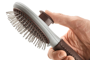 Brush self-cleaning Spa