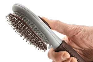 Brush self-cleaning Spa