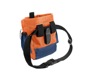 Treat pouch BUGRINO Profi blue/orange