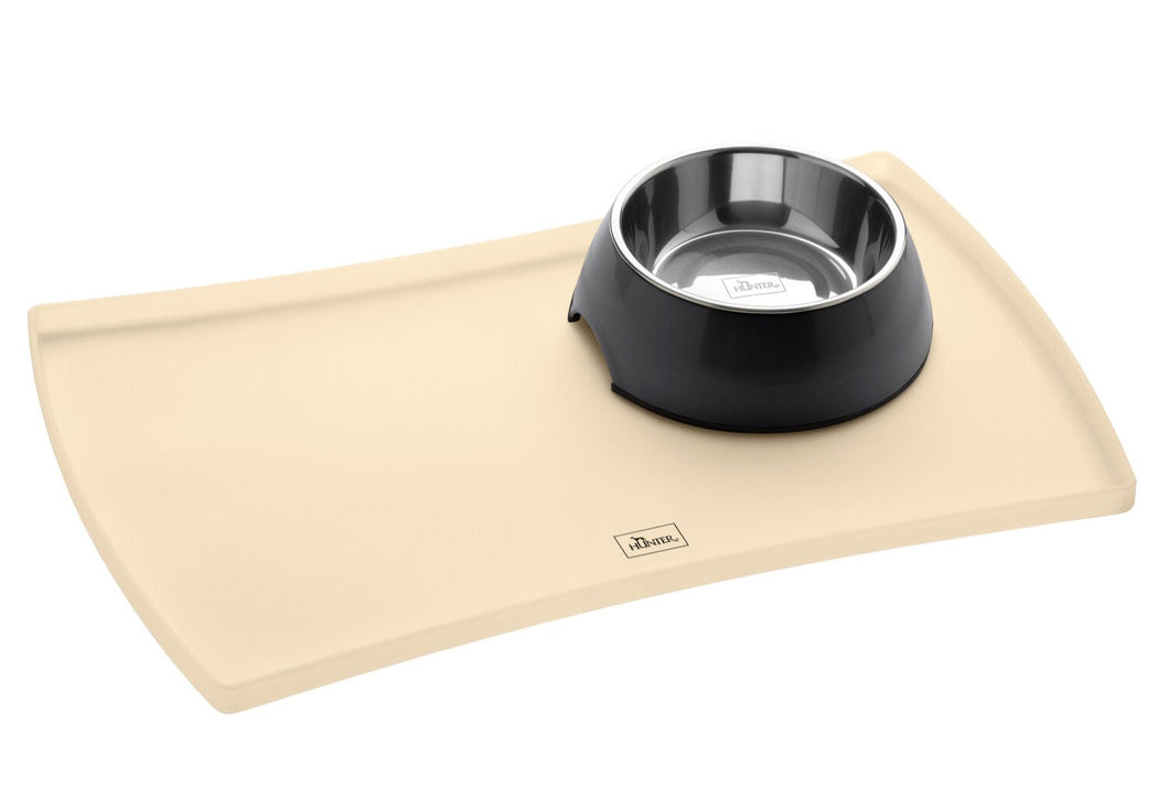 Silicone pad SELECTION - cream