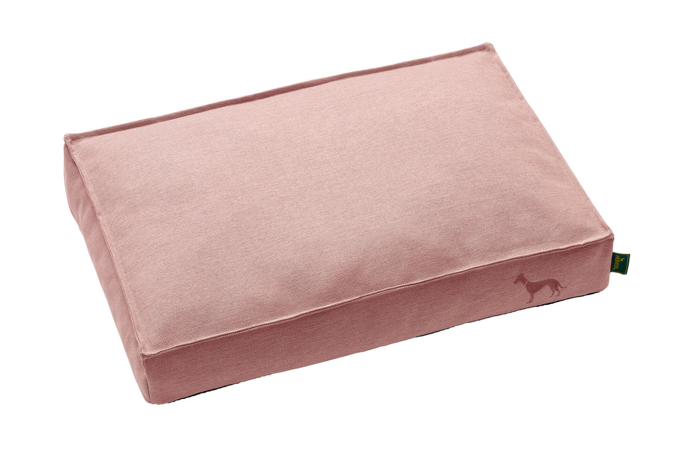 INARI Cushion (Copy) - Hunter Pet Store -Comfortable dog cushion in soft colors -Pleasantly soft to the touch and pleasant to hold -Generously padded -Anti-slip underside -Zippered removable cover washable at 140 °F