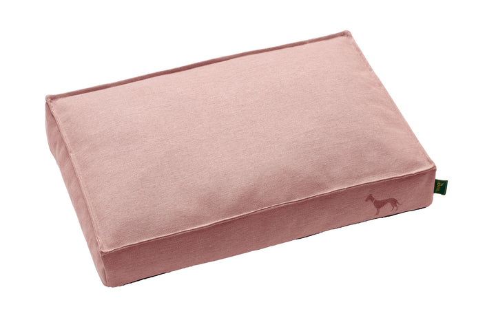 INARI Cushion (Copy) - Hunter Pet Store -Comfortable dog cushion in soft colors -Pleasantly soft to the touch and pleasant to hold -Generously padded -Anti-slip underside -Zippered removable cover washable at 140 °F