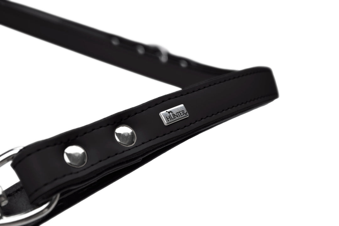 BASIC Adjustable Leash - Hunter Pet Store -Robust material -Easy care -3-fold adjustable -Made in Germany