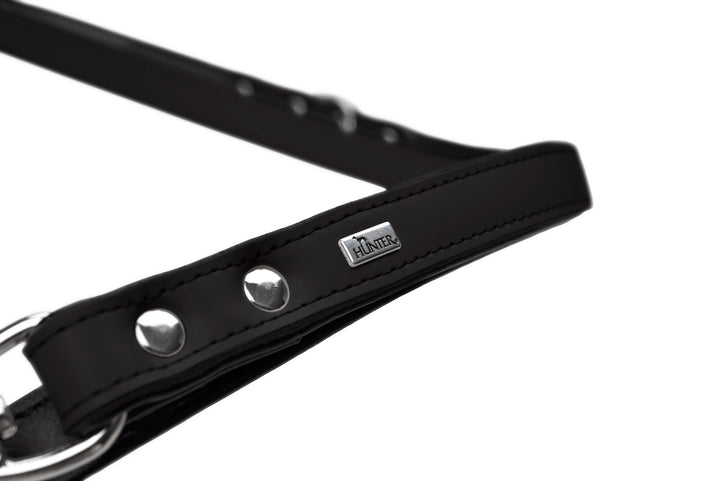 BASIC Adjustable Leash - Hunter Pet Store -Robust material -Easy care -3-fold adjustable -Made in Germany