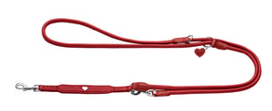 Adjustable leash Round&Soft LOVE