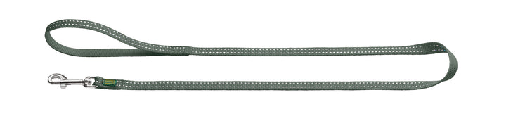 TRIPOLI Leash - Hunter Pet Store -Nylon -especially suitable for puppies and small dogs -special reflective strips reflect light in the colours of the rainbow