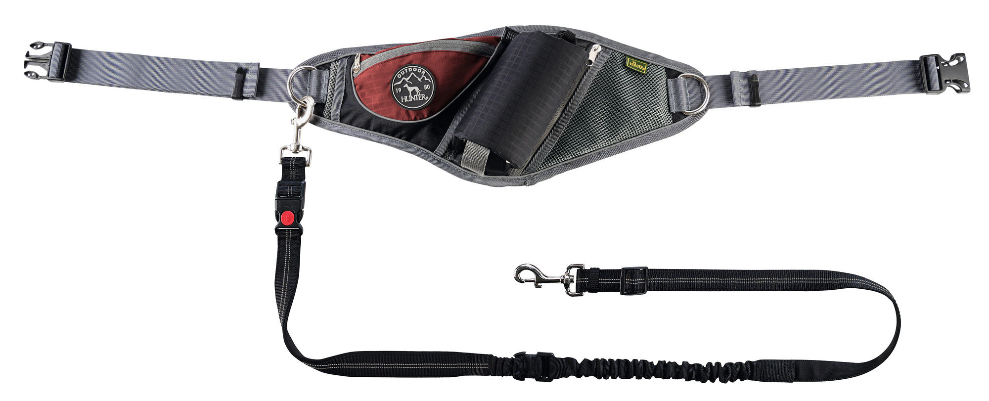 HUNTER Jasper ベルトバッグ Sporting Bag: Ergonomic, Adjustable