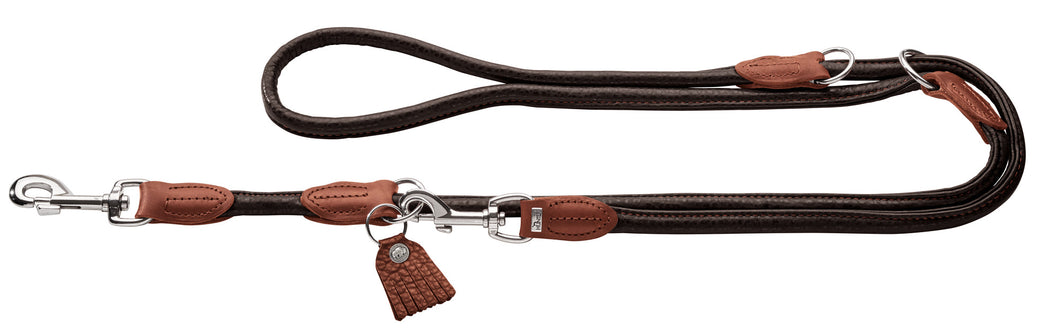 Adjustable leash Round&Soft CODY