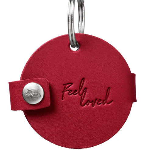 Dog Tag Case Pendant AALBORG - Hunter Pet Store -Pendant to attach to the collar -Case for dog tags such as tax disc or name tag -Protects the dog tags -Prevents jingling -Made in Germany