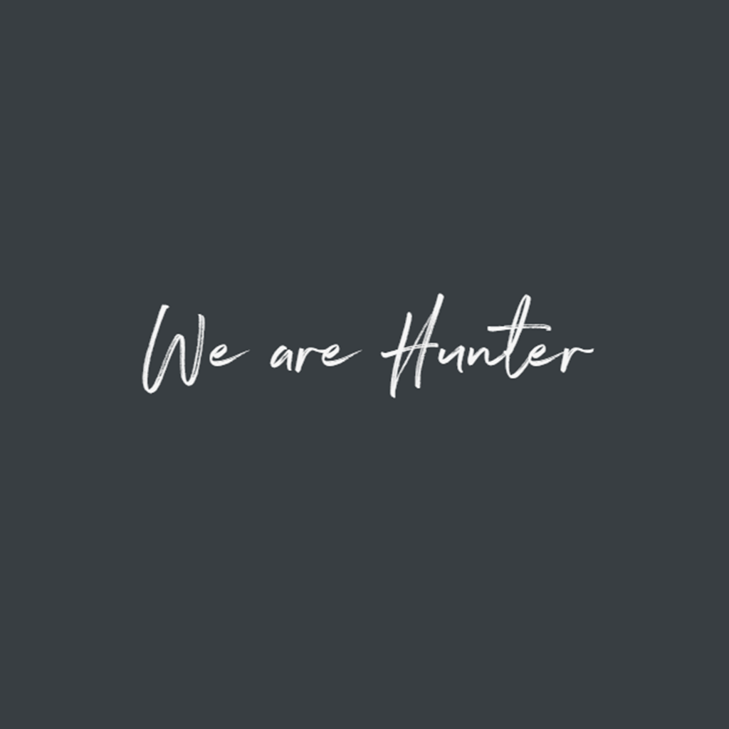 we are hunter