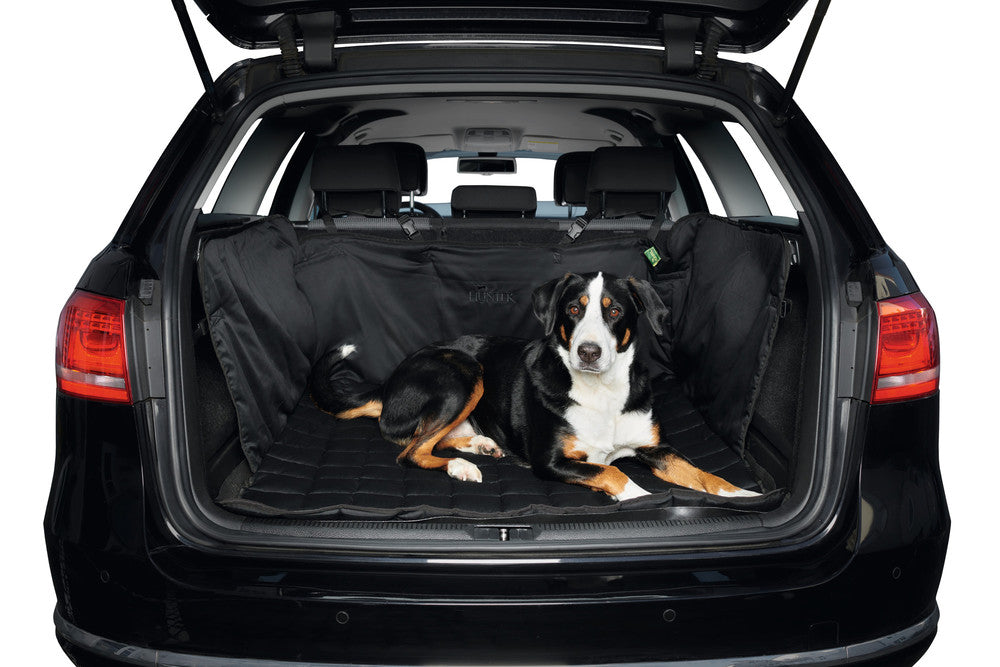 Car trunk cover HAMILTON – Handmade in Germany