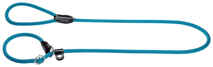FREESTYLE Retriever Adjustable Leash - Hunter Pet Store -leash with integrated collar -collar step-less adjustable -rope made of durable polyamide -leather caps -easy care