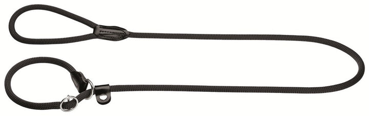 FREESTYLE Retriever Adjustable Leash - Hunter Pet Store -leash with integrated collar -collar step-less adjustable -rope made of durable polyamide -leather caps -easy care
