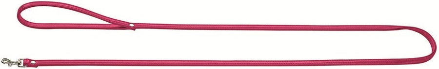 NAPPA PETIT Leash - Hunter Pet Store -made of especially soft cow nappa leather -with especially small and light carabiner -ideal for small dogs -with hand loop -made in Germany