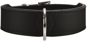Collar BASIC leather