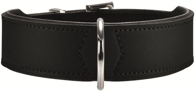 Collar BASIC leather