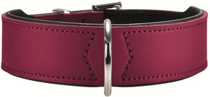 Collar BASIC leather
