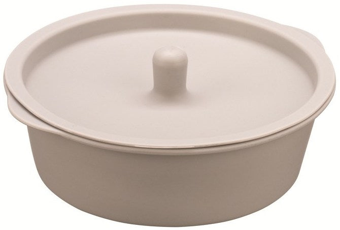 ELASTIC Silicone Bowl - Hunter Pet Store -food or drinking bowl with lid -made from dimensionally stable silicone -suitable for animals with allergies -temperature-resistant from -4 to + 248 °F -fits as a replacement bowl in the HUNTER melamine bowls -easy to clean and dishwasher-safe -food safe