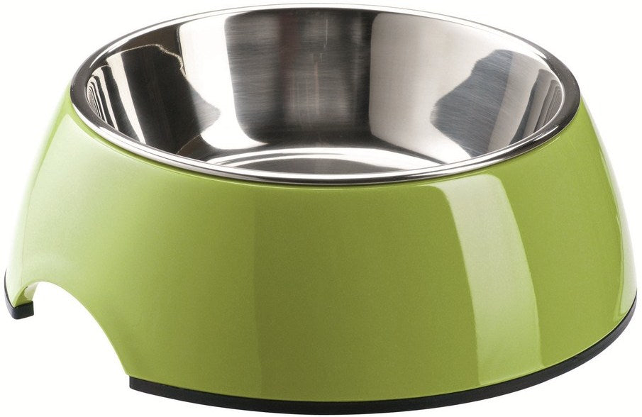 Hunter melamine dog clearance bowl