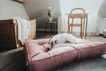 Load image into Gallery viewer, Quilted dog bed LANCASTER