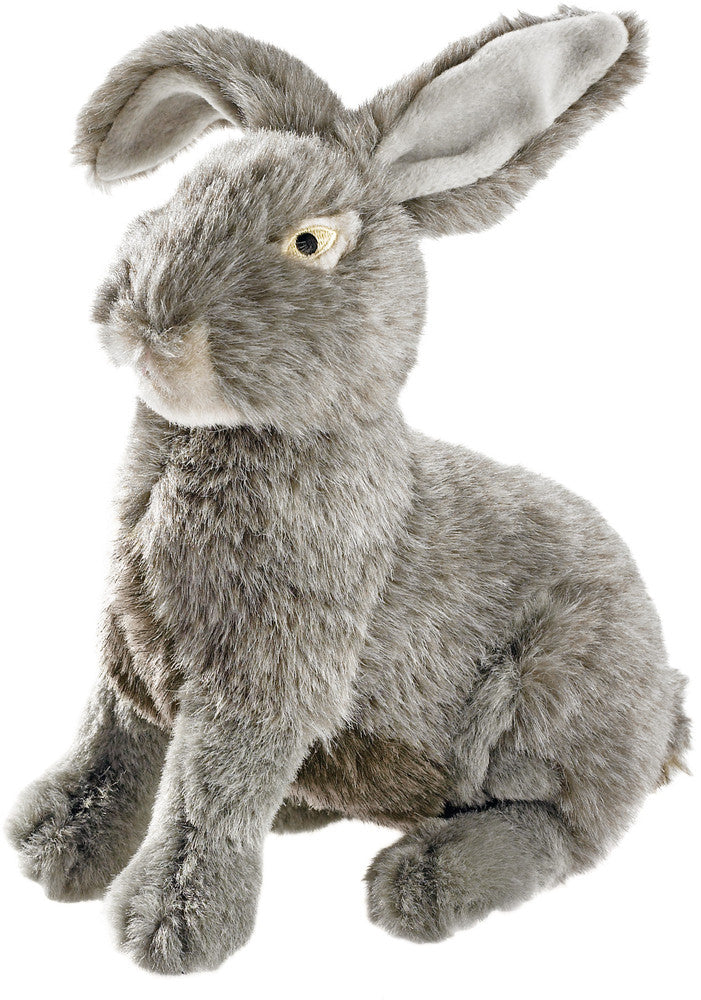 Dog Toy Wildlife Rabbit Handmade In