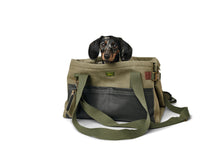 Load image into Gallery viewer, Dog carrier &amp; blanket MADISON