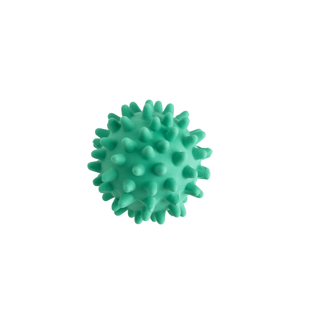 HEDGEHOG Ball Dog Toy - Hunter Pet Store -latex toy -with squeaker -sorted colors