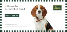 Load image into Gallery viewer, HUNTER Gift Card