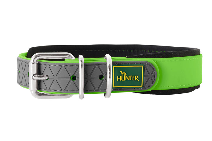 CONVENIENCE Comfort Collar - Hunter Pet Store -collar for sporting activities and leisure -with soft neoprene padding -durable, tear-resistant and weatherproof -easy to clean: simply wash off