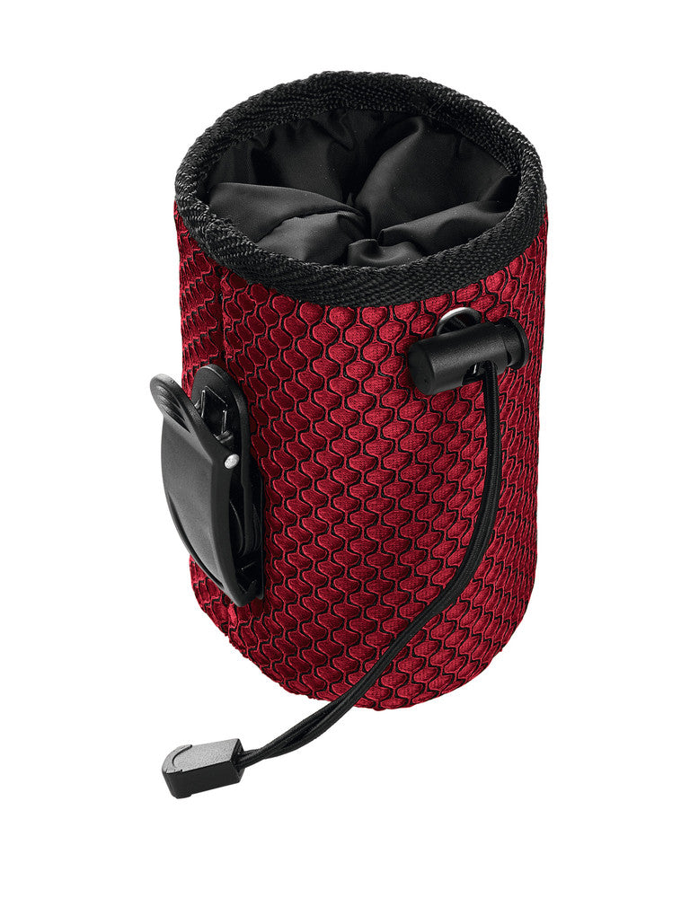 HILO Basic Treat Bag - Hunter Pet Store -fillable snack bag for dog training -ideal for storing all kinds of snacks -particularly light and compact -easy to open and close with a cord -for attaching to a belt or the like