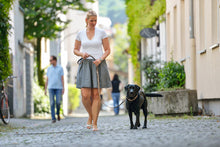 Load image into Gallery viewer, Adjustable Leash BASIC leather