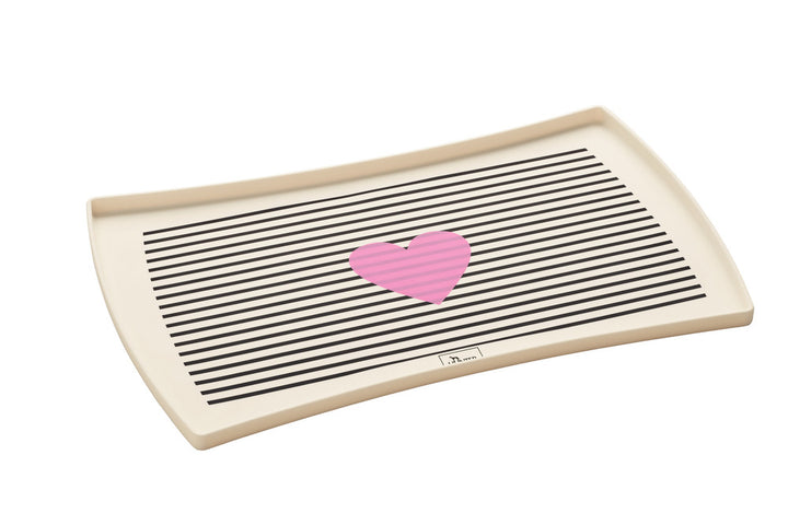 BIRI Silicone Pad - Hunter Pet Store -bowl base to protect your floor -made of food-grade silicone -with raised rim -flexible and tough -anti-slip -easy-care and dishwasher safe