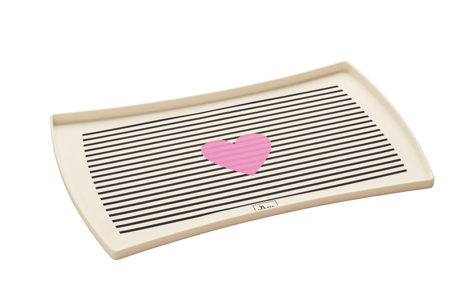 BIRI Silicone Pad - Hunter Pet Store -bowl base to protect your floor -made of food-grade silicone -with raised rim -flexible and tough -anti-slip -easy-care and dishwasher safe