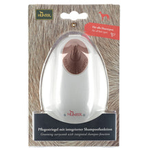 Load image into Gallery viewer, Grooming currycomb SPA with integrated shampoo-function