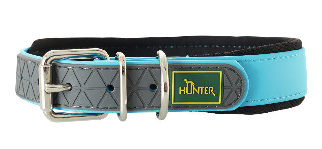 CONVENIENCE Comfort Collar - Hunter Pet Store -collar for sporting activities and leisure -with soft neoprene padding -durable, tear-resistant and weatherproof -easy to clean: simply wash off
