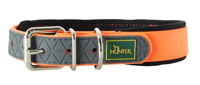 CONVENIENCE Comfort Collar - Hunter Pet Store -collar for sporting activities and leisure -with soft neoprene padding -durable, tear-resistant and weatherproof -easy to clean: simply wash off