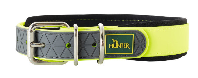 CONVENIENCE Comfort Collar - Hunter Pet Store -collar for sporting activities and leisure -with soft neoprene padding -durable, tear-resistant and weatherproof -easy to clean: simply wash off