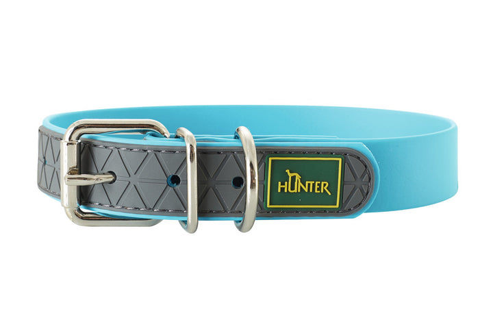 CONVENIENCE Basic Collar - Hunter Pet Store -collar for sporting activities and leisure -versatile application possibilities -durable, tear-resistant and weatherproof -easy to clean: simply wash off