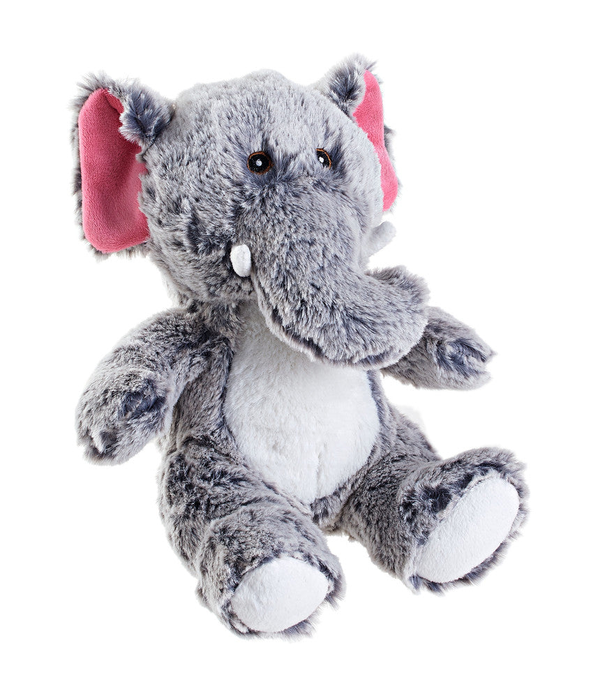 FARO Elephant Dog toy - Hunter Pet Store -polyester -without squeaker -particularly soft -hand wash -7.48 in