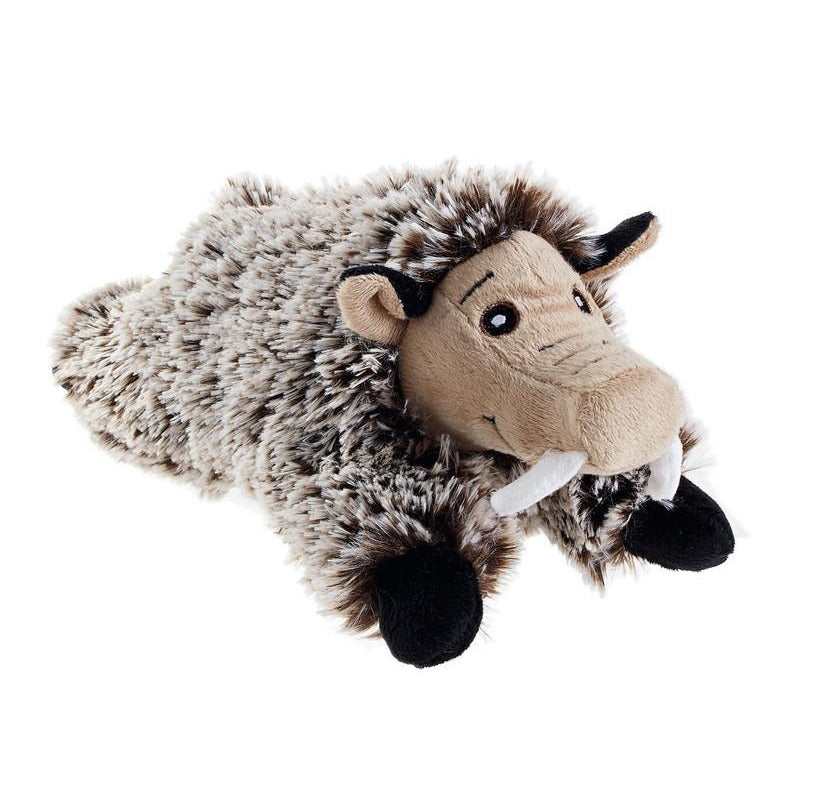 FARO Wild boar Dog toy - Hunter Pet Store -polyester -without squeaker -particularly soft -hand wash