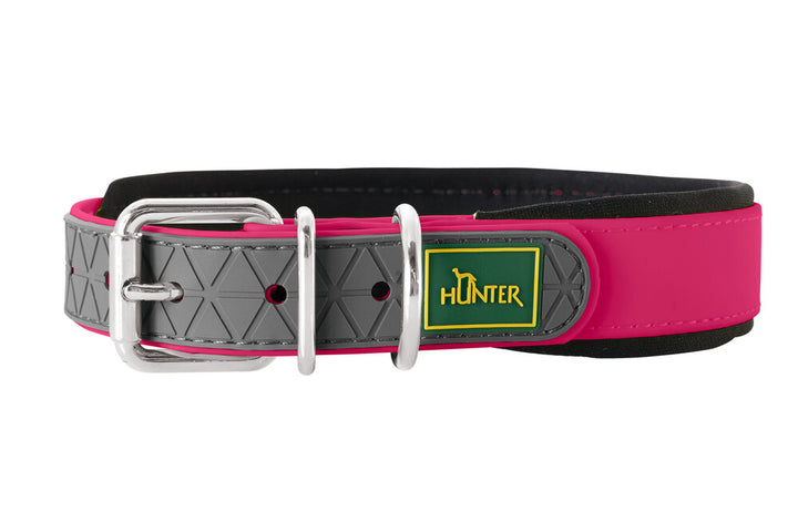 CONVENIENCE Comfort Collar - Hunter Pet Store -collar for sporting activities and leisure -with soft neoprene padding -durable, tear-resistant and weatherproof -easy to clean: simply wash off