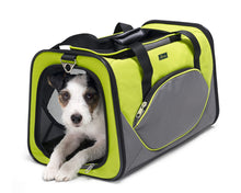 Load image into Gallery viewer, Dog carrier Kansas green