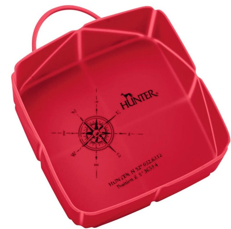 Collapsible deals travel bowl